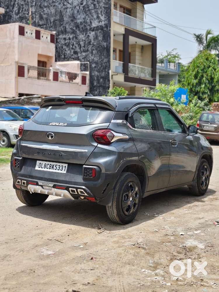 Tata Punch Pure, 2025, Petrol