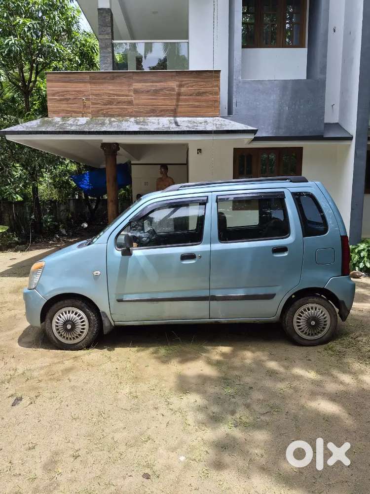 Maruti Suzuki Wagon R 2009