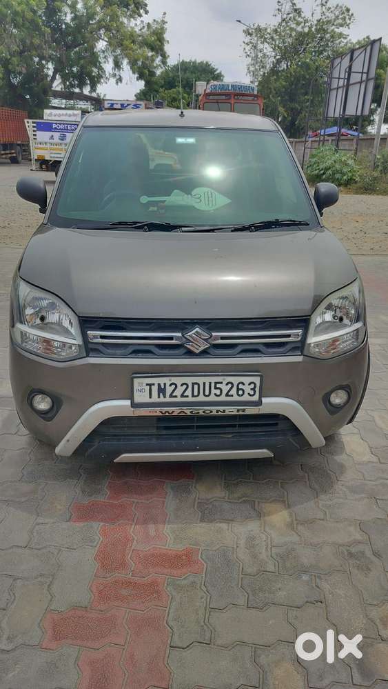 Maruti Suzuki Wagon R Lxi, 2021, Petrol