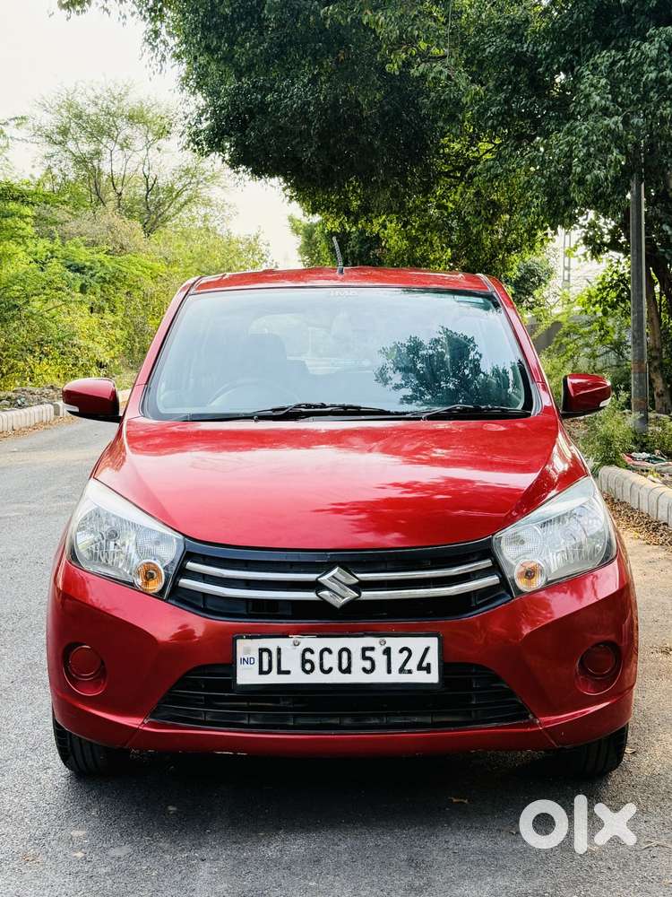 Maruti Suzuki Celerio Zxi At, 2017, Petrol