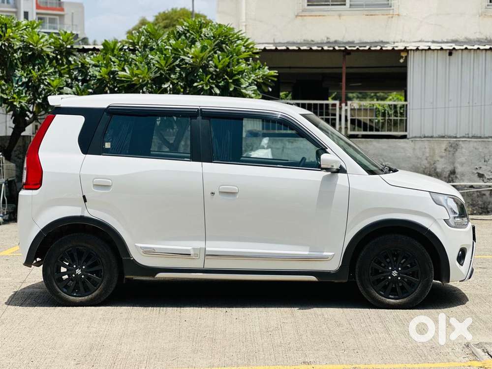 Maruti Suzuki Wagon R Zxi Ags 1.2, 2023, Petrol