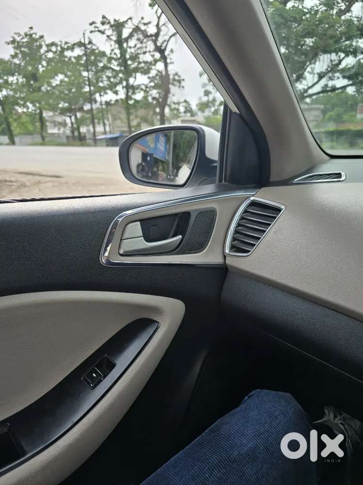 Hyundai Elite I20 Sport 2014
