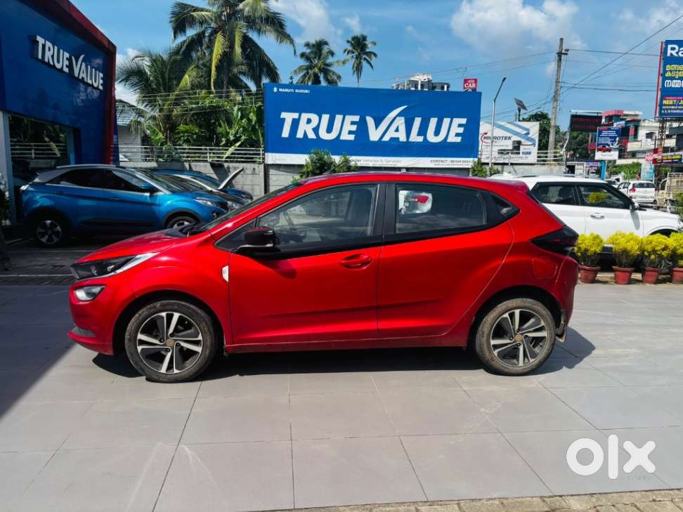 Tata Altroz Xz, 2020, Petrol