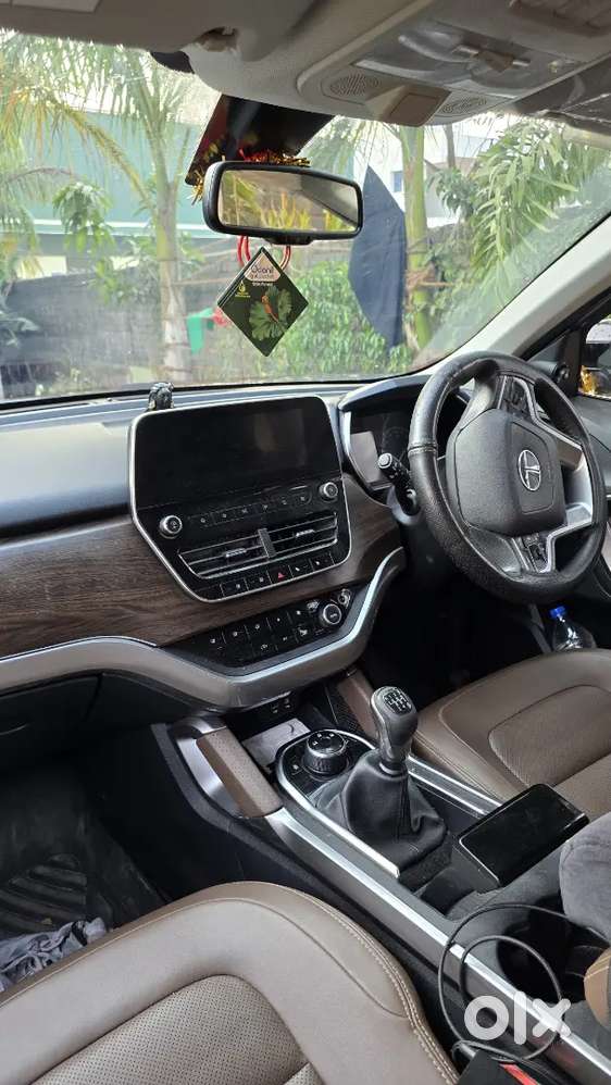 2022 Tata Harrier Diesel Manual Second Owner