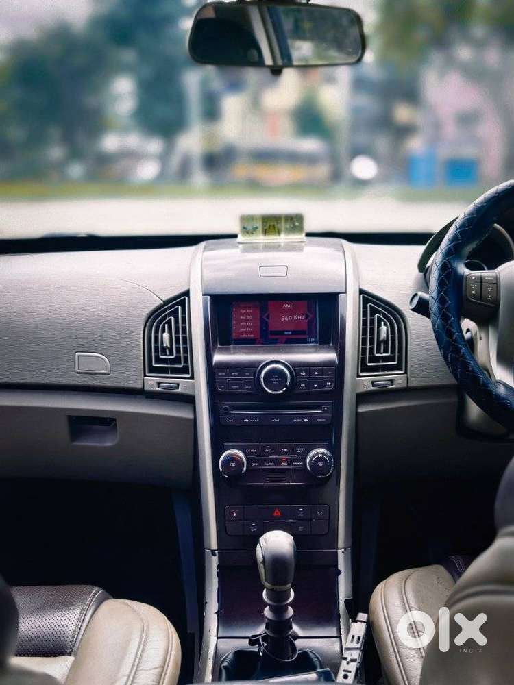 Mahindra Xuv500 W8, 2015, Diesel
