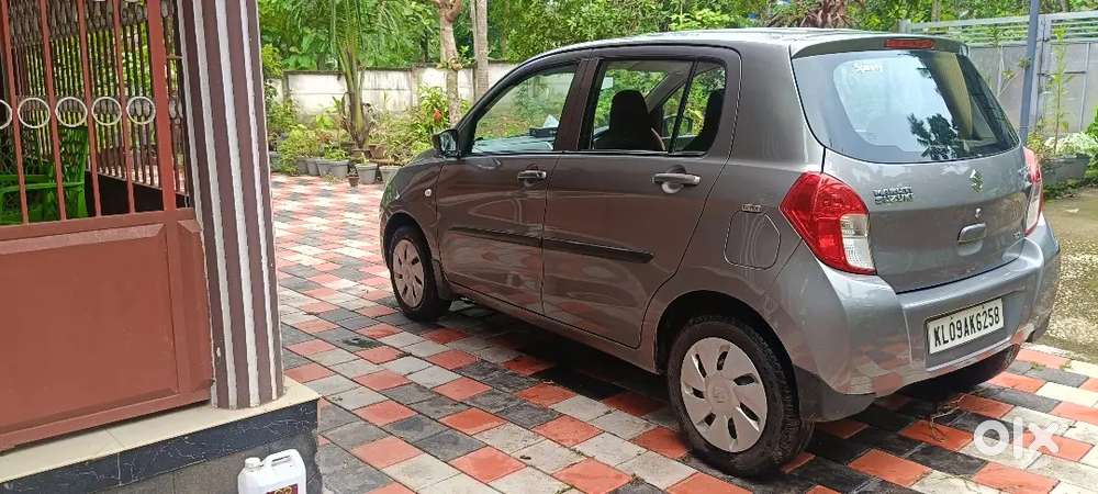 Maruti Suzuki Celerio 2016 Petrol 56500 Km Driven