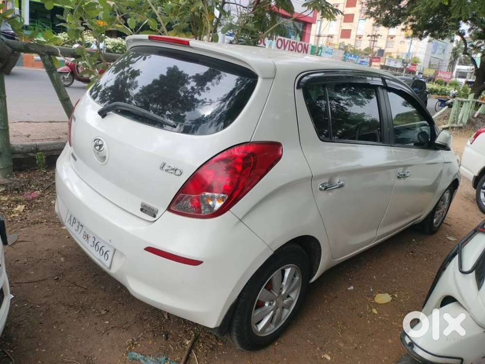 Hyundai I20 Asta 1.4 Crdi, 2013, Diesel