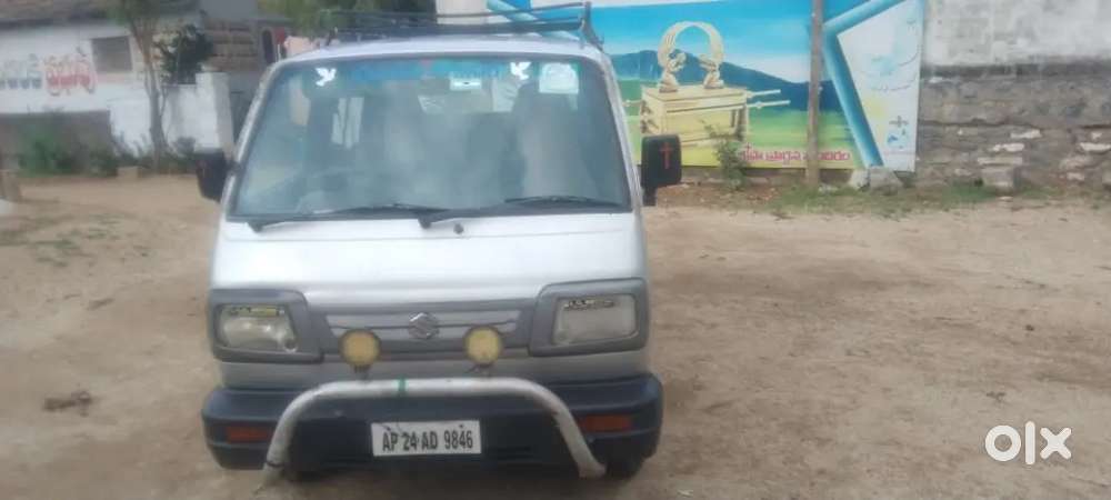 Maruti Suzuki Omni 2010
