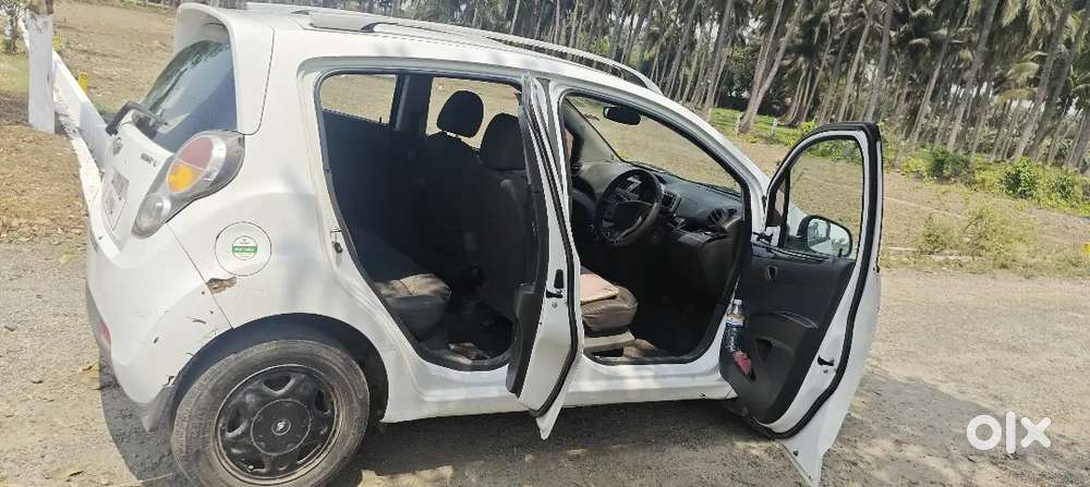 Chevrolet Beat 2011petrol And Cng