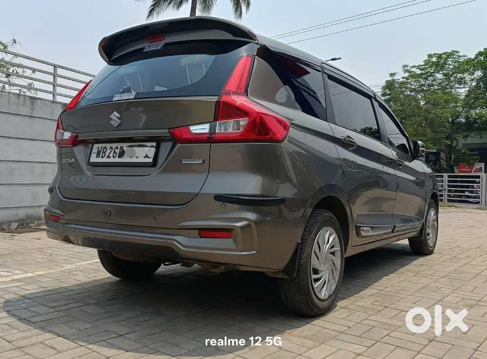 Maruti Suzuki Ertiga Vxi 2021