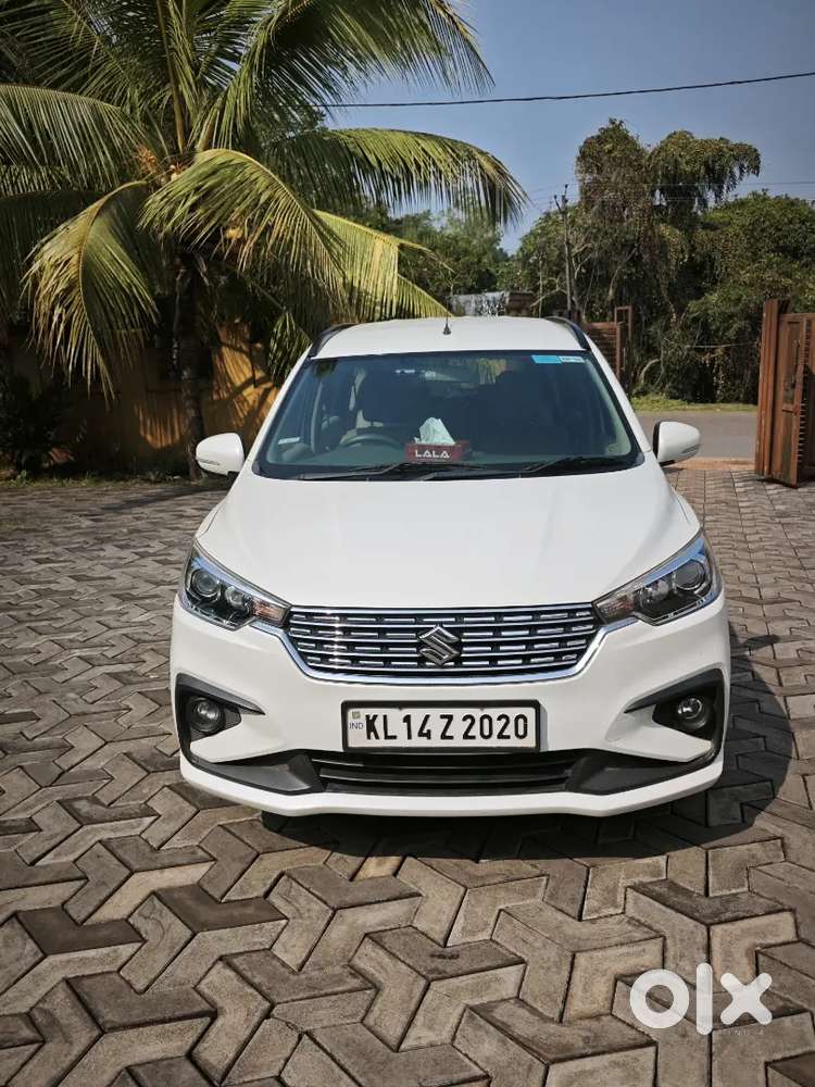 Maruti Suzuki Ertiga Zxi Plus Bs6 - 2020 | Single Owner | Neat Conditi