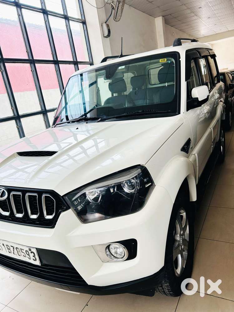 Mahindra Scorpio S11, 2019, Diesel