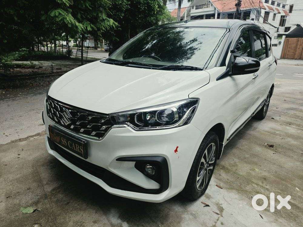 Maruti Suzuki Ertiga Zxi (o) Cng [ ], 2024, Petrol
