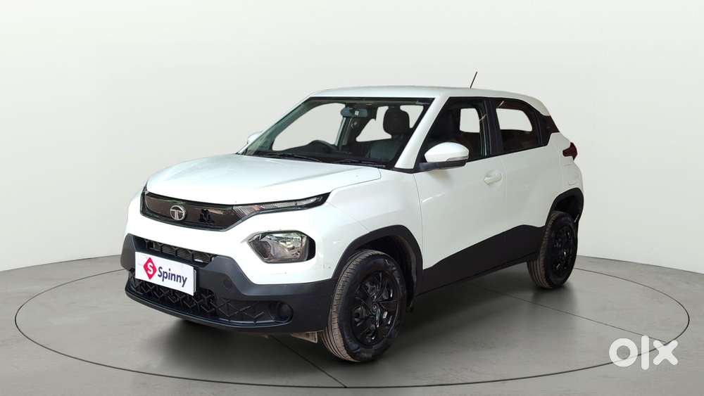 Tata Punch Adventure, 2024, Petrol