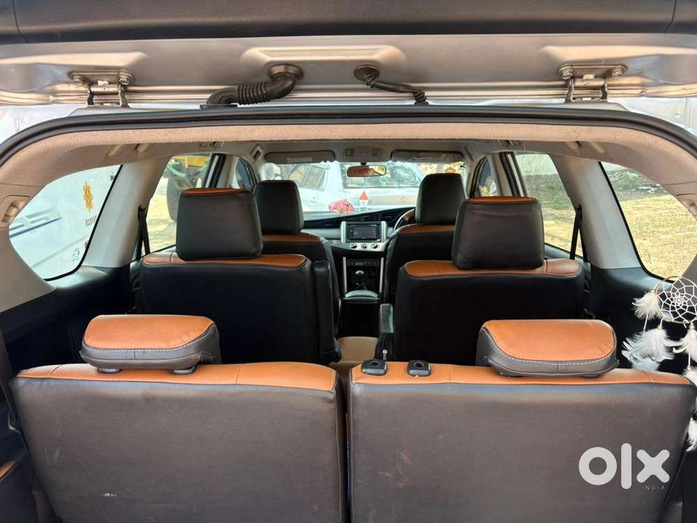 Toyota Diesel Car 2016