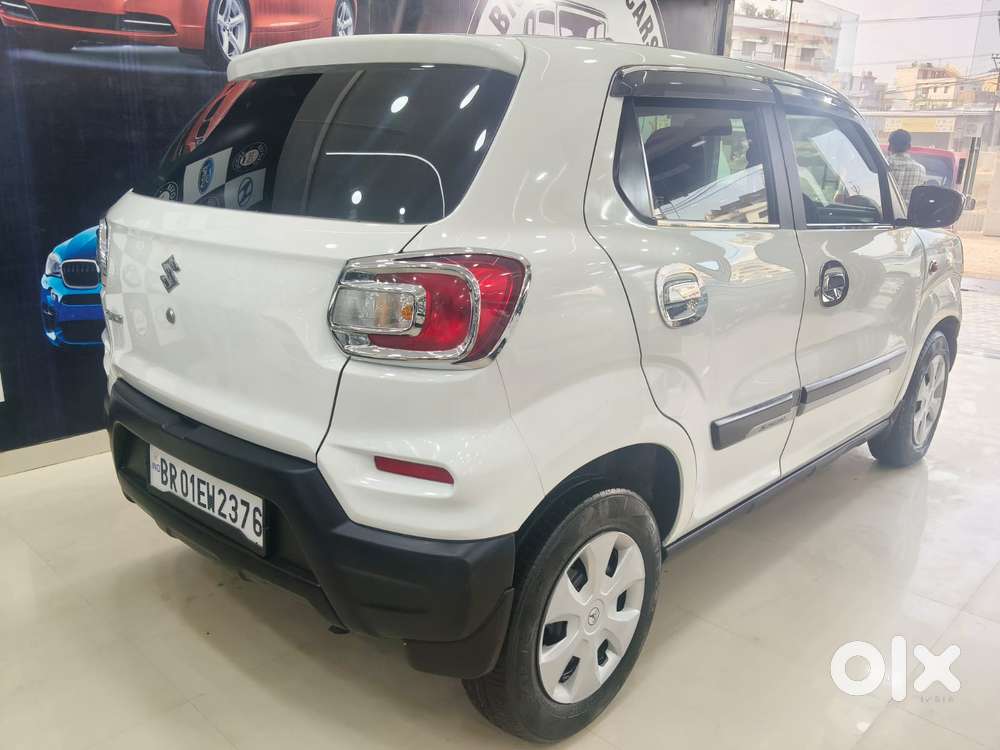 Maruti Suzuki S-presso Vxi Plus, 2020, Petrol