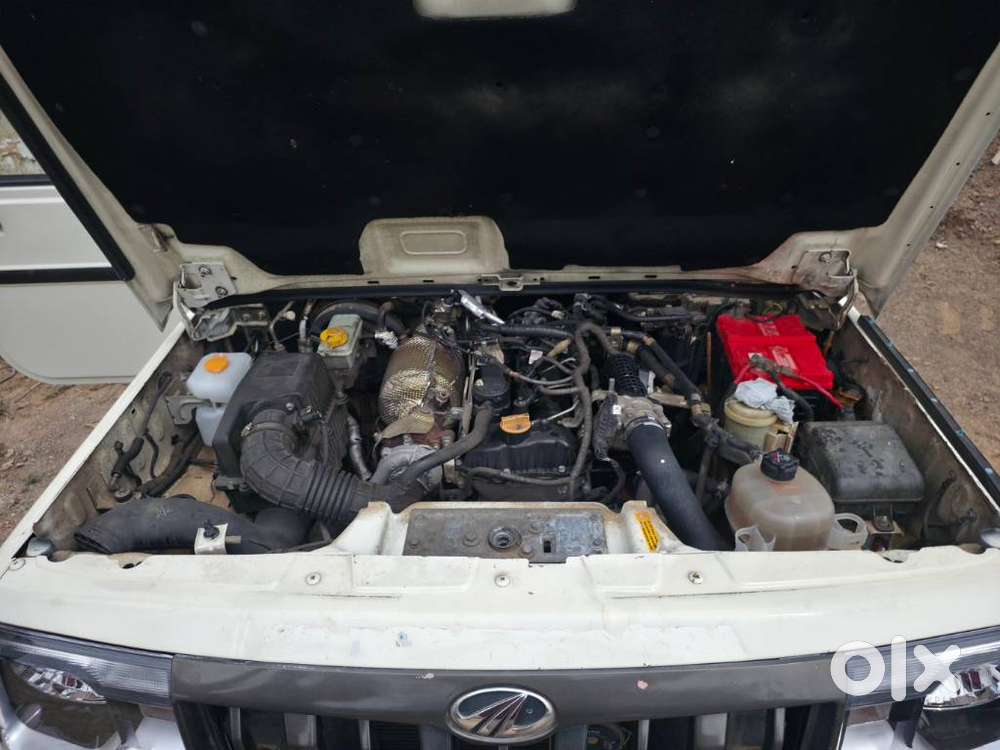 Mahindra Bolero 1.5 B4, 2020, Diesel