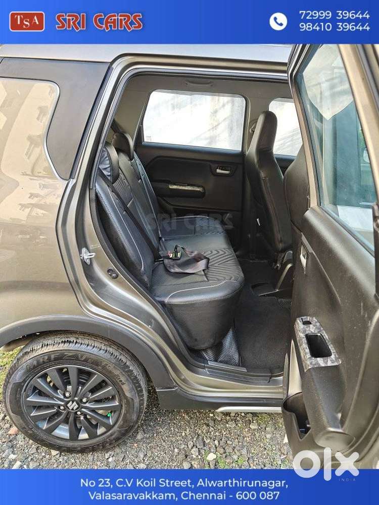 Maruti Suzuki Wagon R 1.2 Zxi Plus Amt, 2024, Petrol