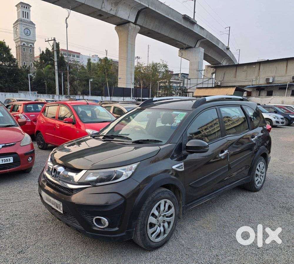 Honda Br-v I-dtec V Mt, 2017, Petrol