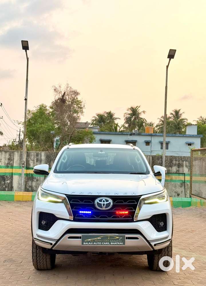 Toyota Fortuner 4x2 Mt 2.8 Diesel, 2023, Diesel