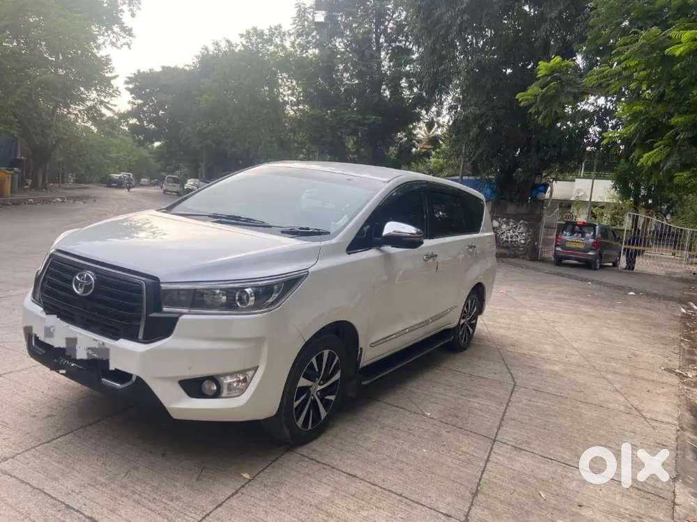 Toyota Innova Crysta Zx 2023