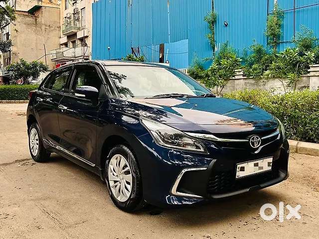 Toyota Glanza 1.2 S, 2022, Petrol