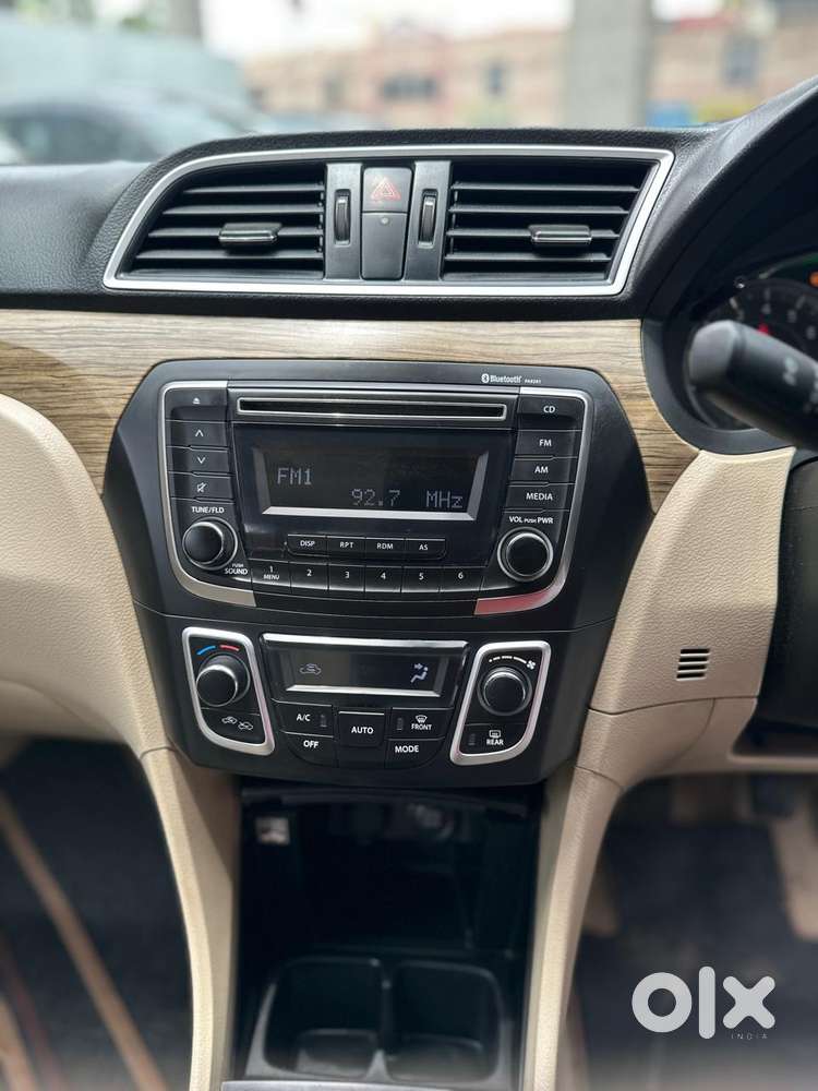 Maruti Suzuki Ciaz S 1.5, 2021, Petrol