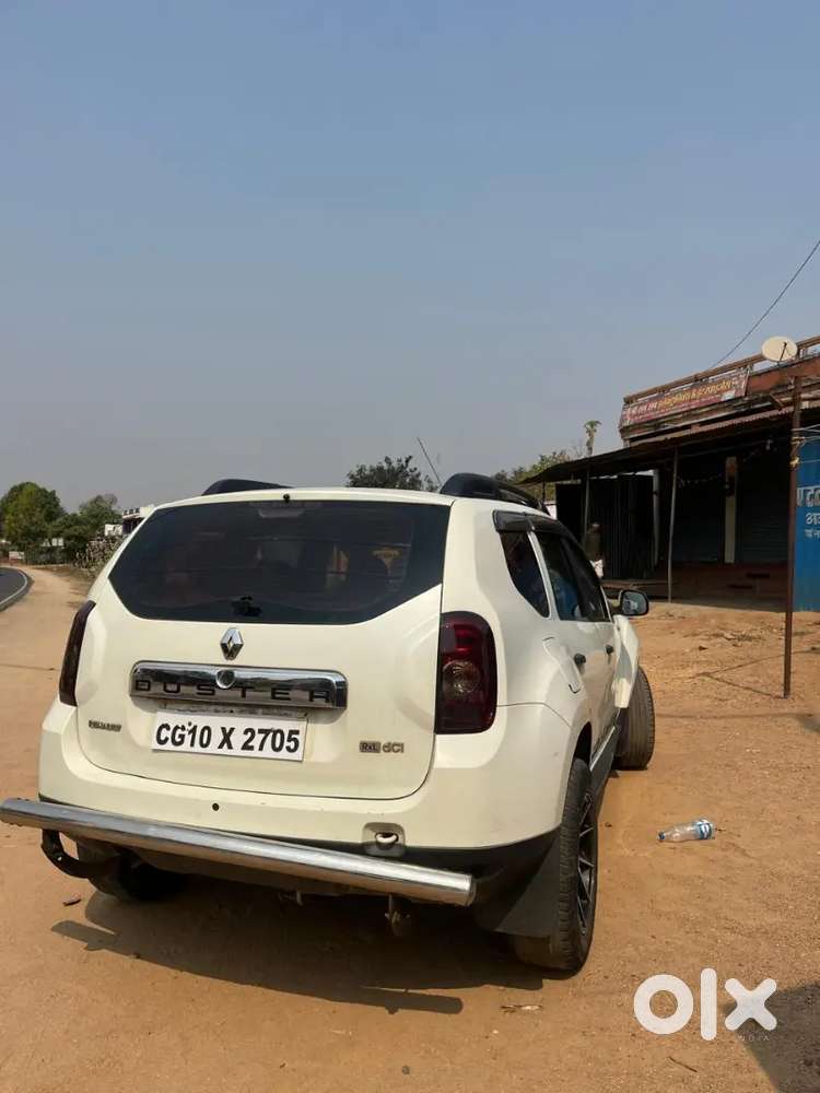 Renault Duster 2015 Diesel 143168 Km Driven