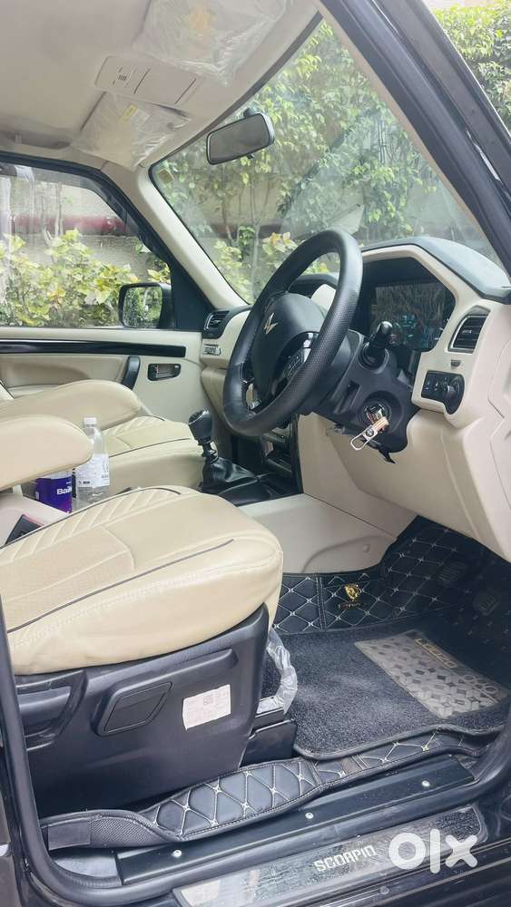 Mahindra Scorpio Classic 2.2 S 11 Mt 7 Str, 2025, Diesel