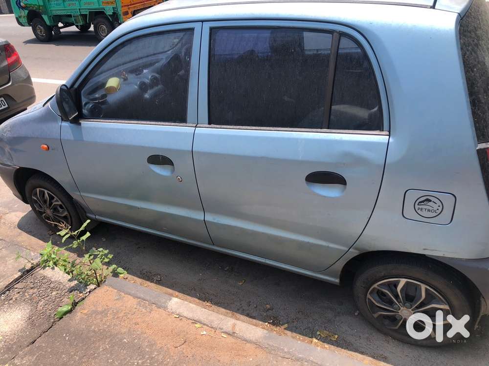 Hyundai Santro 2002 Manual Ls Zip Plus