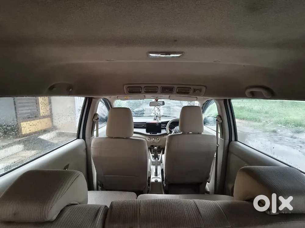 Maruti Suzuki Ertiga 2021 Variant Hybrid