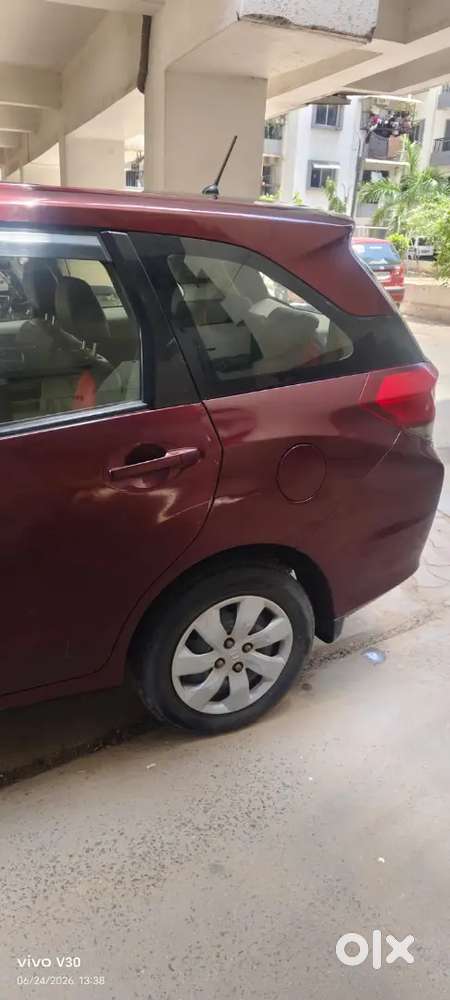Honda Mobilio 2014 Diesel 162000 Km Driven