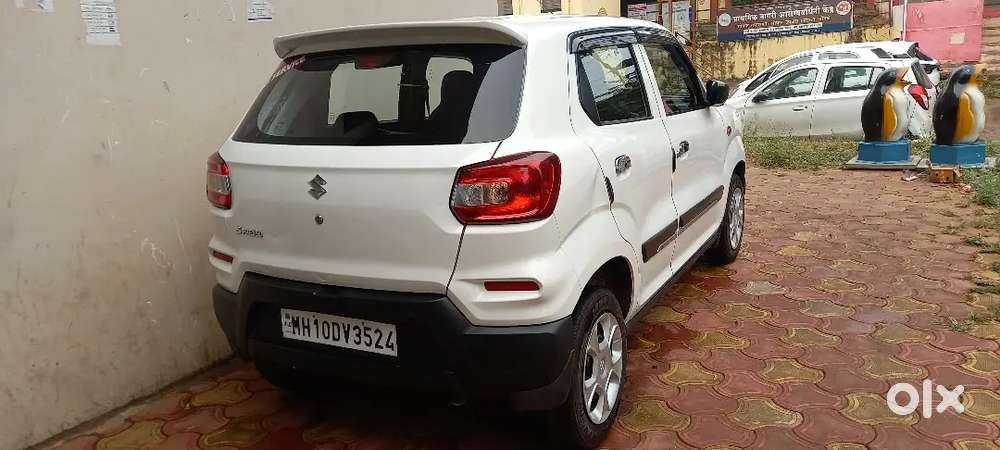 Maruti Suzuki S-presso 2022