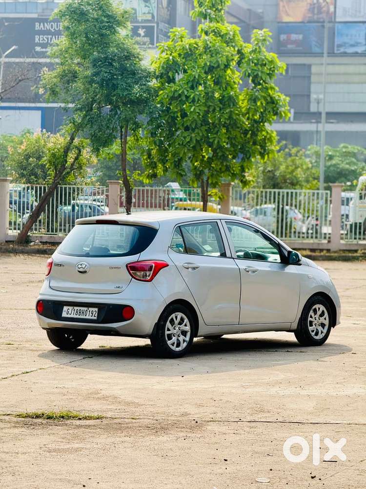 Hyundai Grand I10 Sportz Cng, 2017, Cng & Hybrids