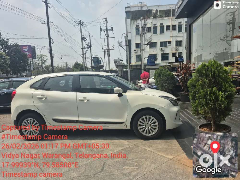 Maruti Baleno 2020 Petrol