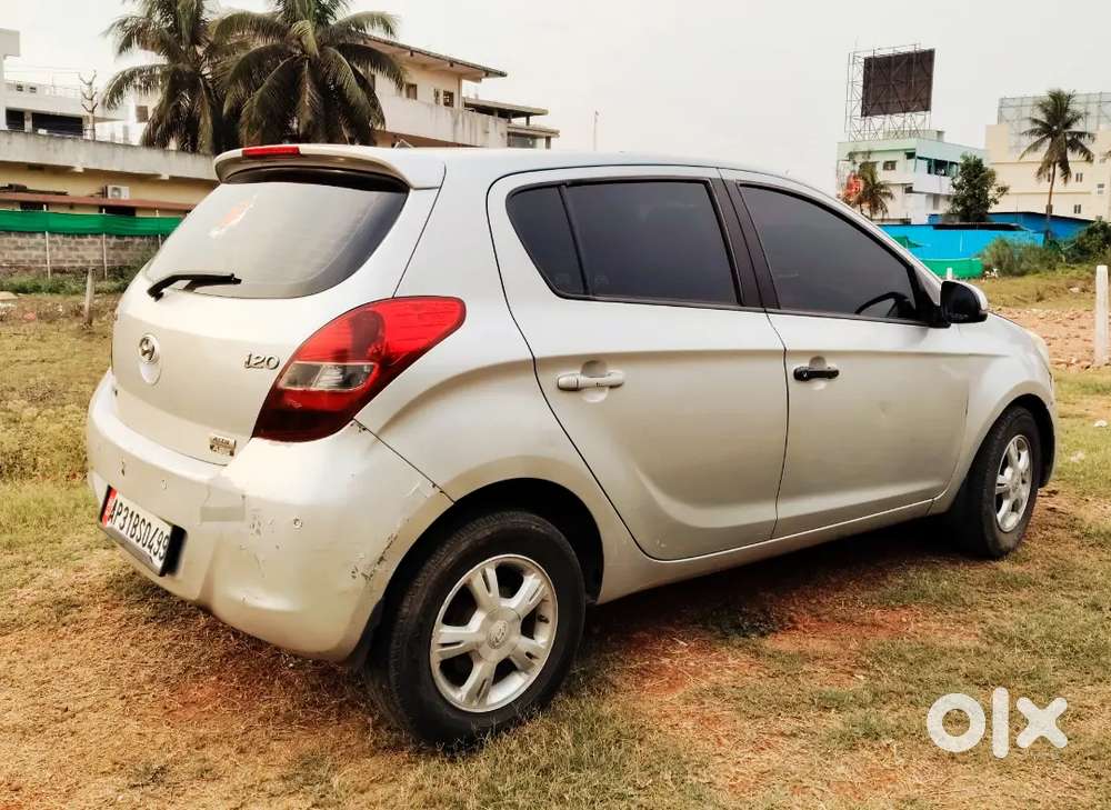 Hyundai I20 2011