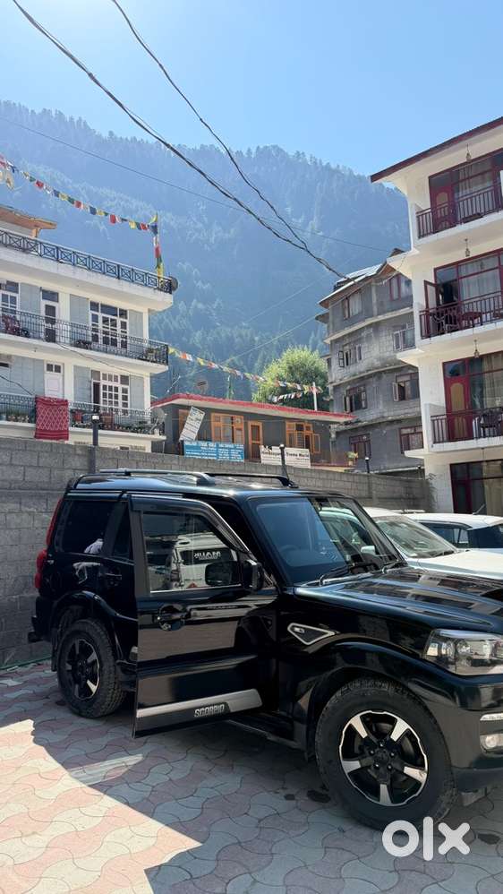 Mahindra Scorpio Classic 2024 Diesel Well Maintained