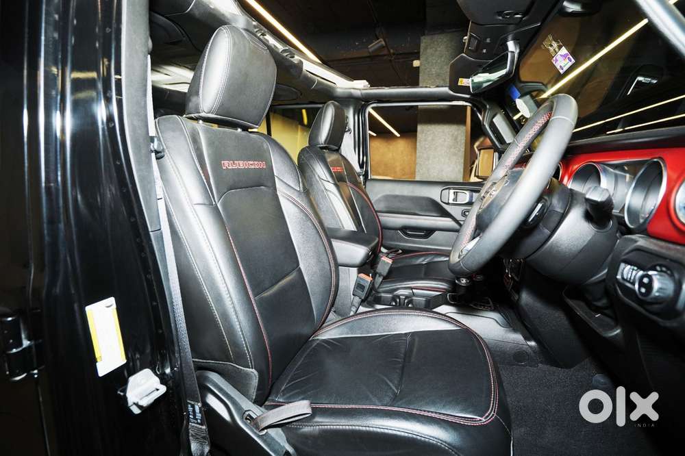 Jeep Wrangler Rubicon, 2024, Petrol