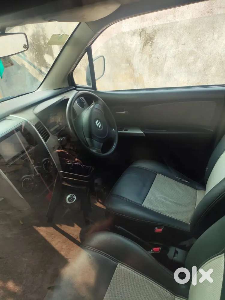 Maruti Suzuki Wagon R 2013 Cng & Hybrids 66300 Km Driven