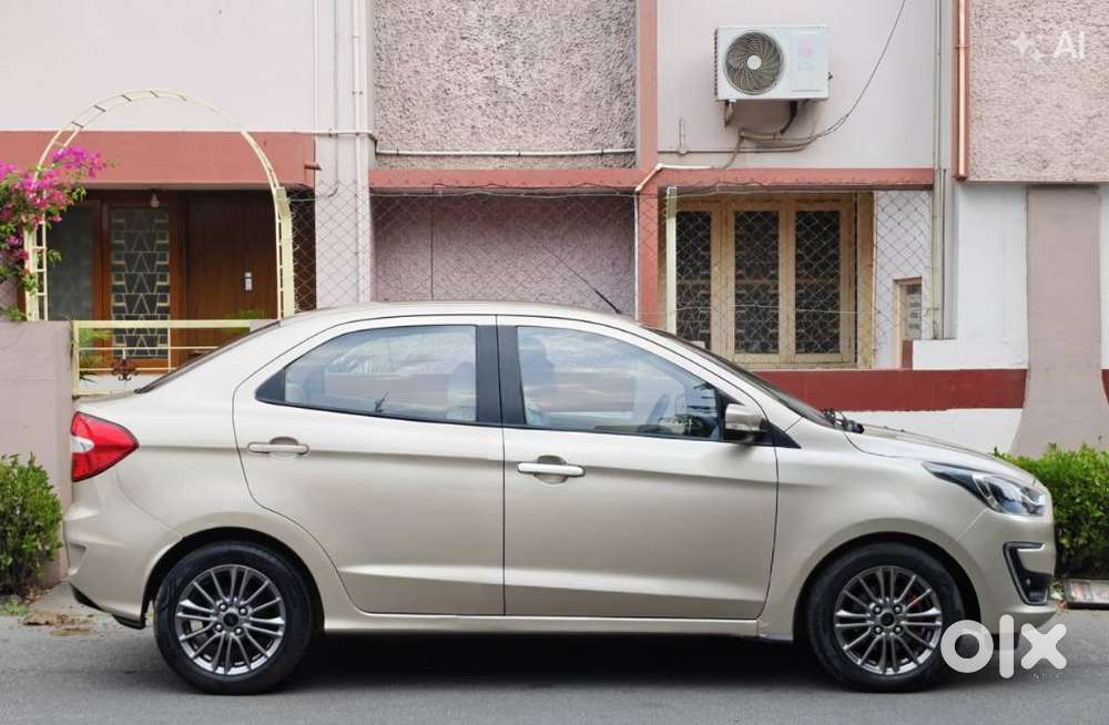 Ford Aspire Trend Plus Ti-vct, 2019, Petrol