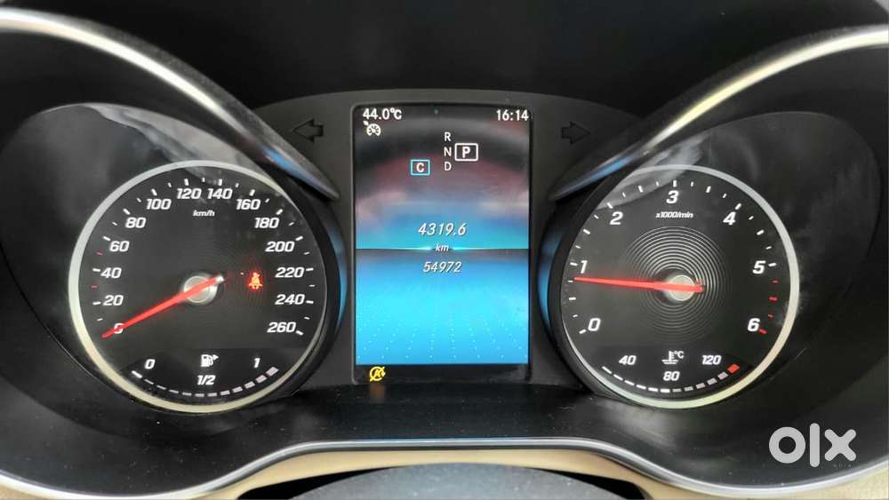 Mercedes-benz C-class 2.0 220d, 2020, Diesel