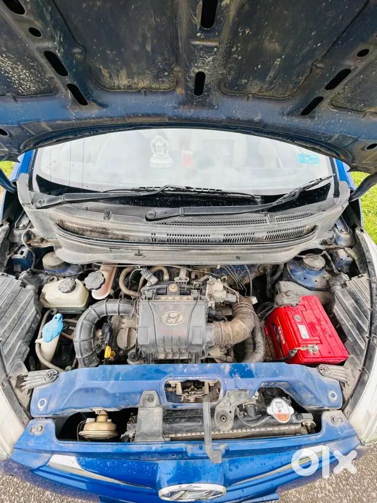 Hyundai Eon Era 2015