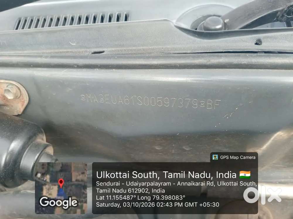 Maruti Suzuki Alto 2015 Petrol Vxi