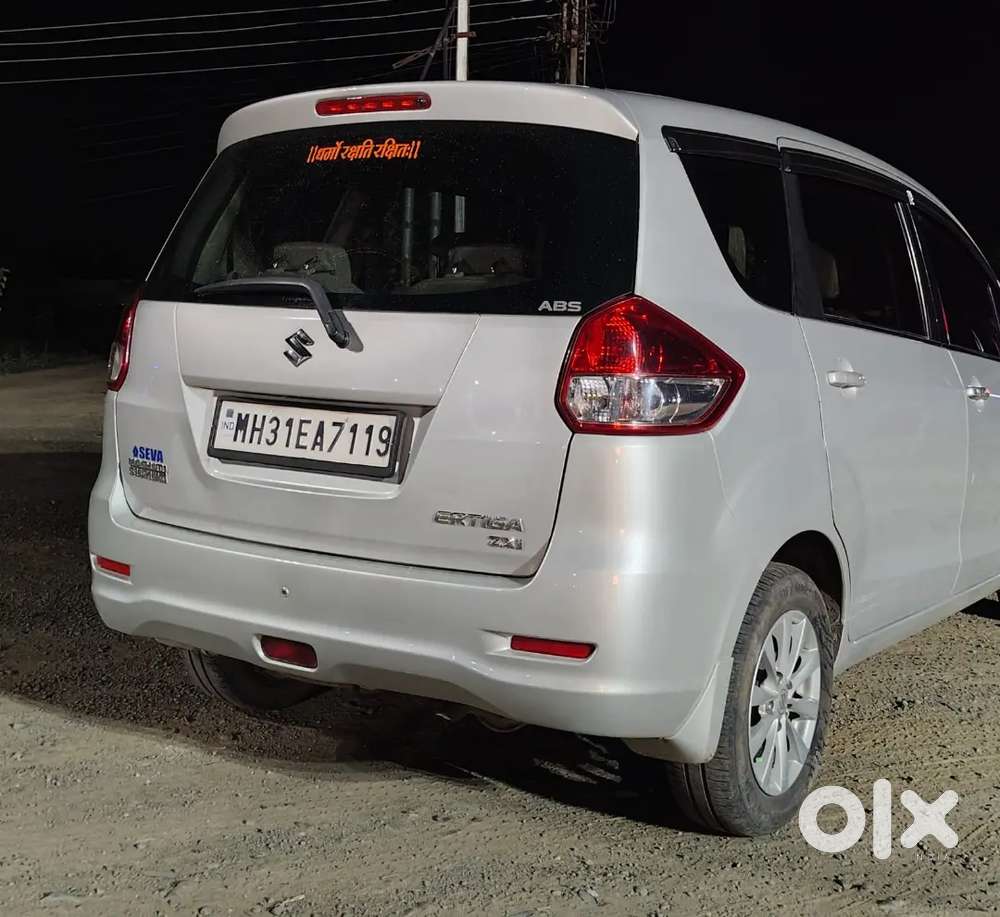 Maruti Suzuki Ertiga 2012 Petrol Good Condition