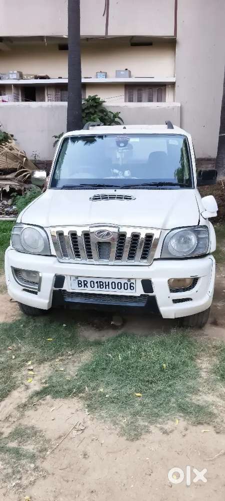 Mahindra Scorpio 2012 Diesel 110000 Km Driven