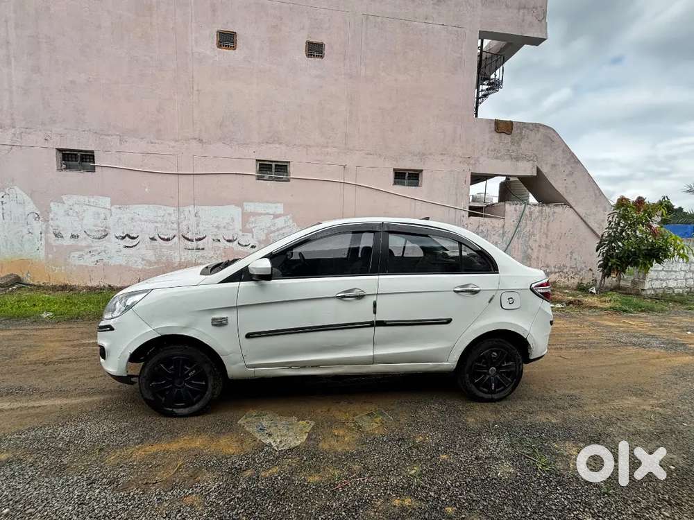 Tata Zest Diesel Manual 2019