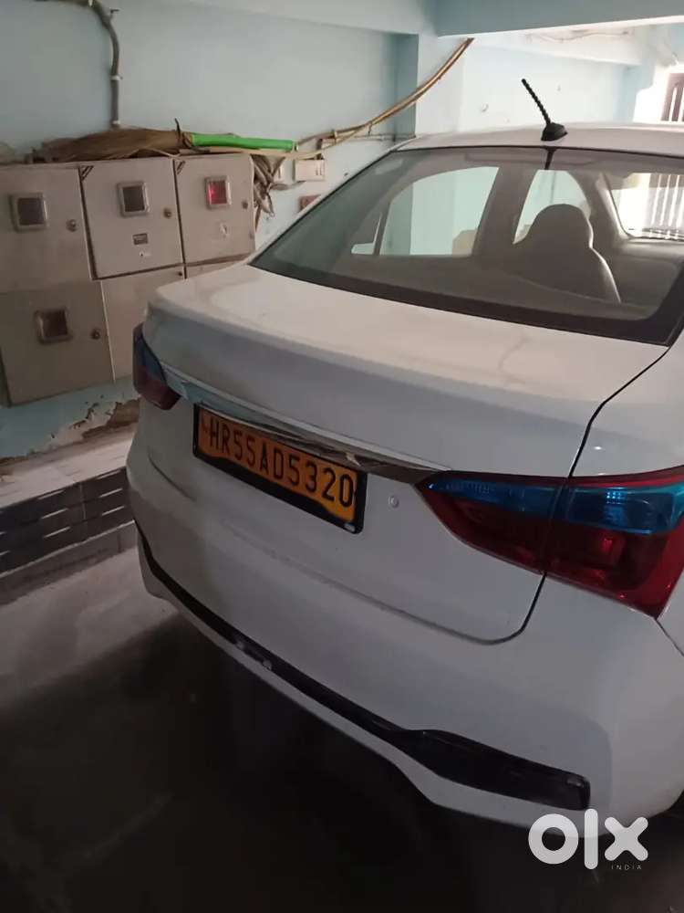 Hyundai Xcent Prime 2018
