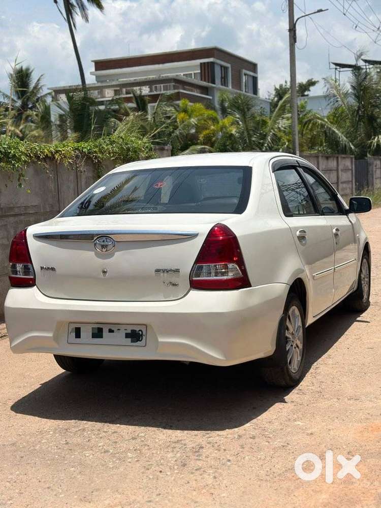 Toyota Etios Vd, 2012, Diesel