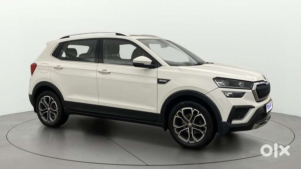Skoda Kushaq Style 1.0l Tsi At, 2022, Petrol