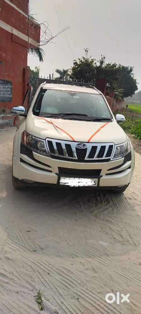 Mahindra Xuv500 Diesel 2013